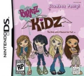 Bratz Kidz – Slumber Party Rom